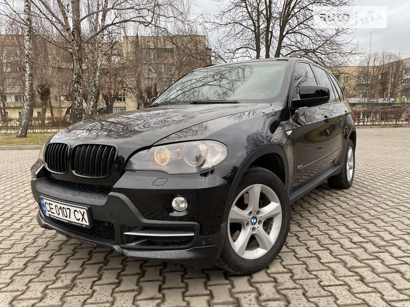 2007 bmw x5