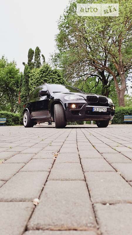 2007 bmw x5