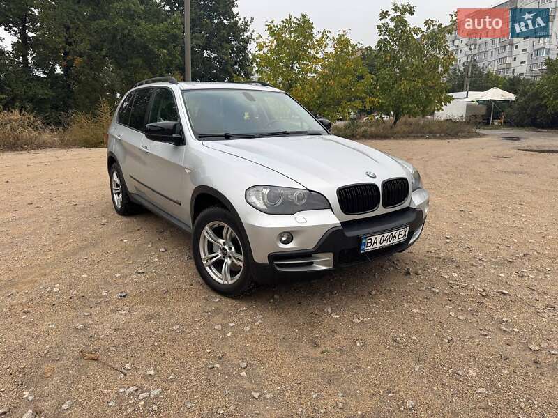 2007 bmw x5