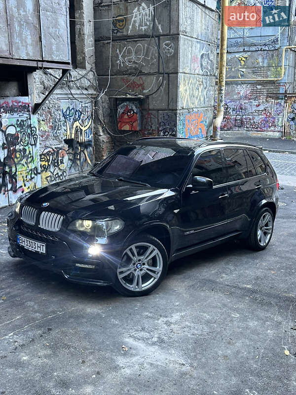 2007 bmw x5