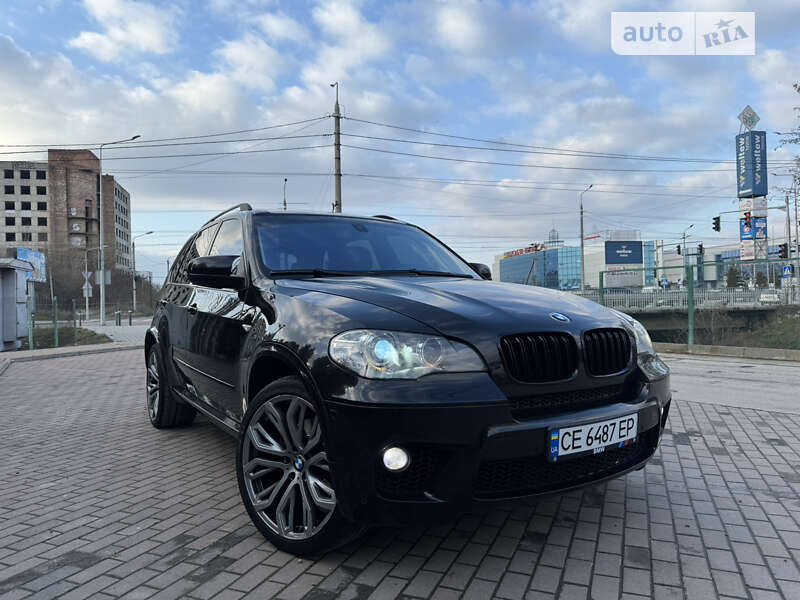 2007 bmw x5