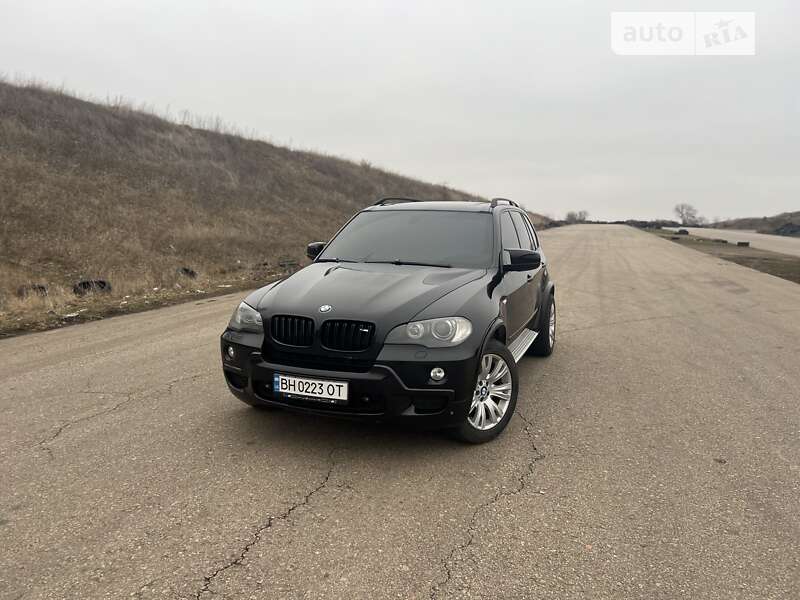 2007 bmw x5