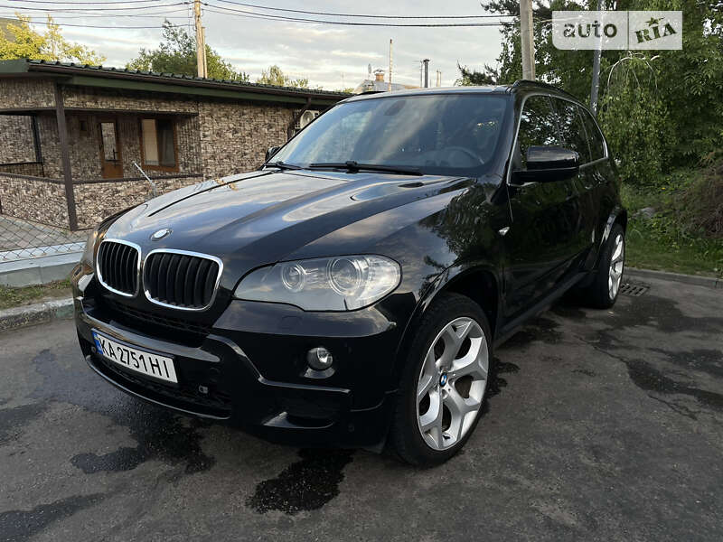 2008 bmw x5