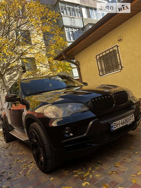 2008 bmw x5