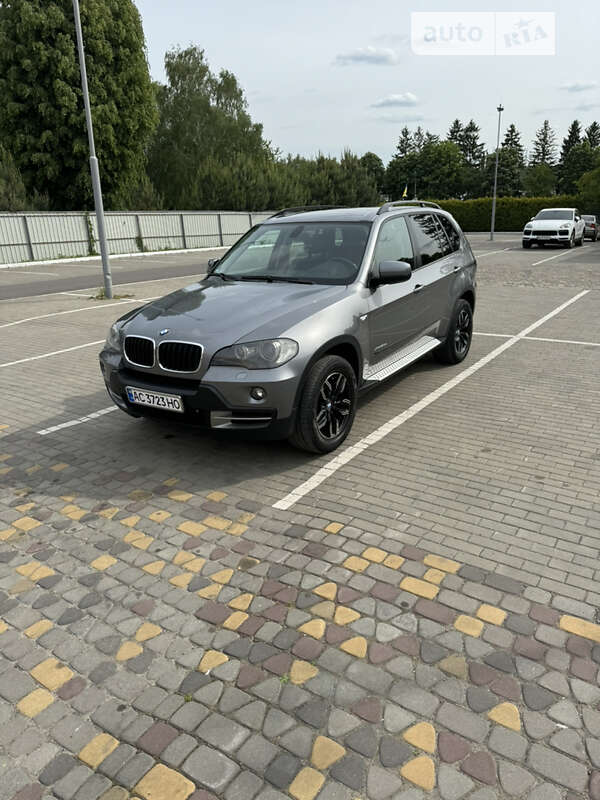 2009 bmw x5