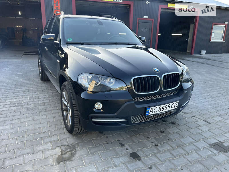 2009 bmw x5