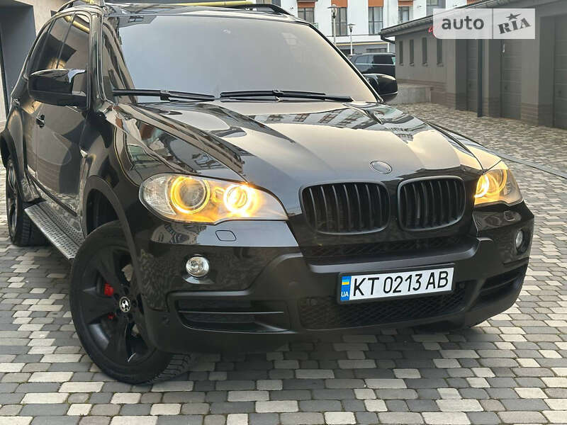 2007 bmw x5