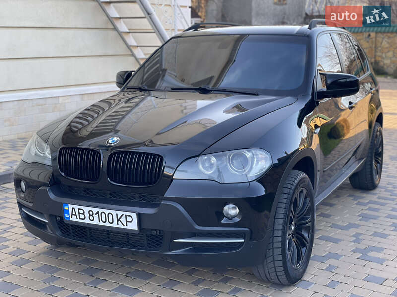2007 bmw x5