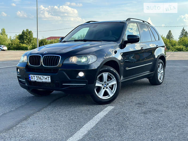 2007 bmw x5