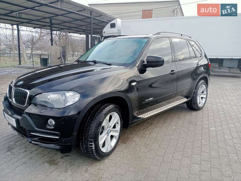 2007 bmw x5