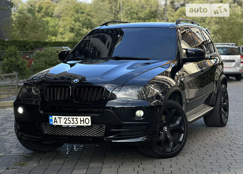 2007 bmw x5