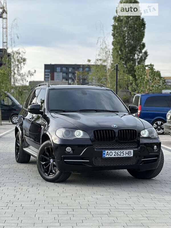2007 bmw x5