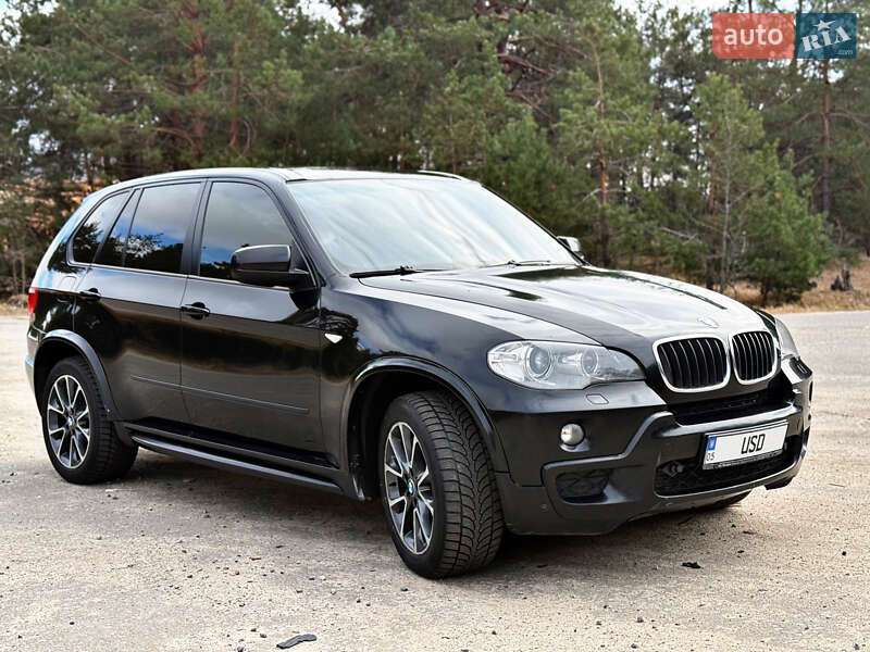 2007 bmw x5