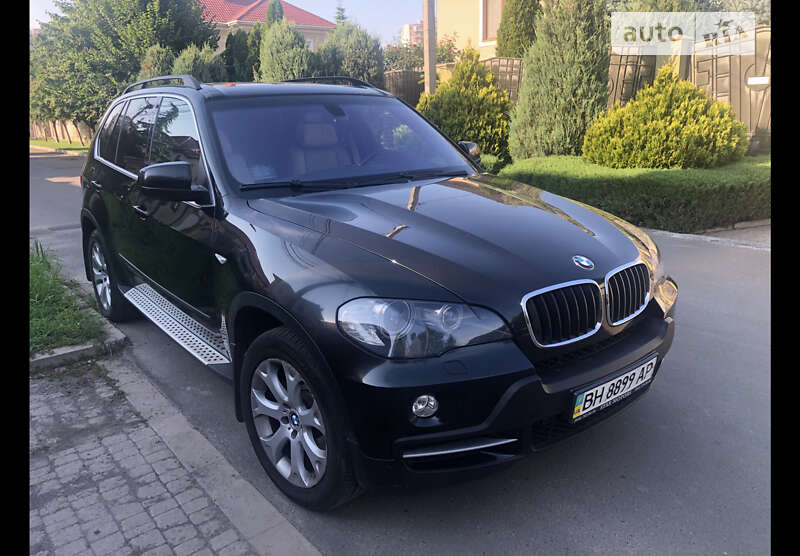 2007 bmw x5