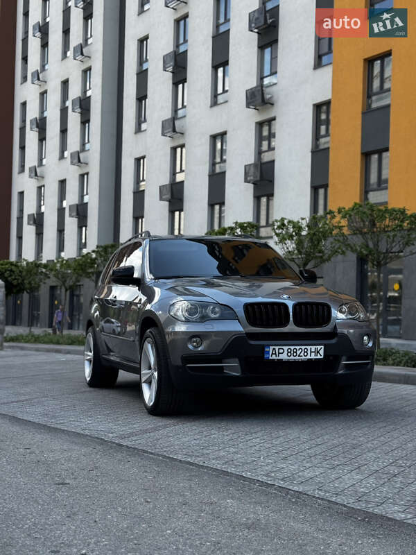 2007 bmw x5
