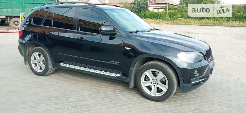 2007 bmw x5