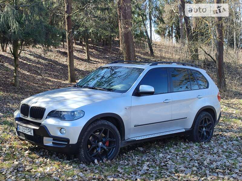 2007 bmw x5