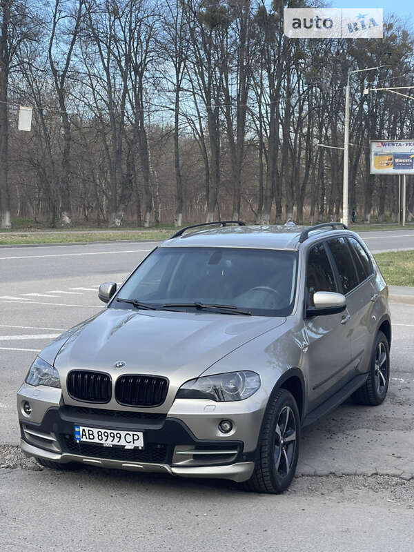 2007 bmw x5
