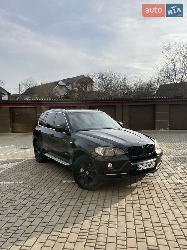 2008 bmw x5
