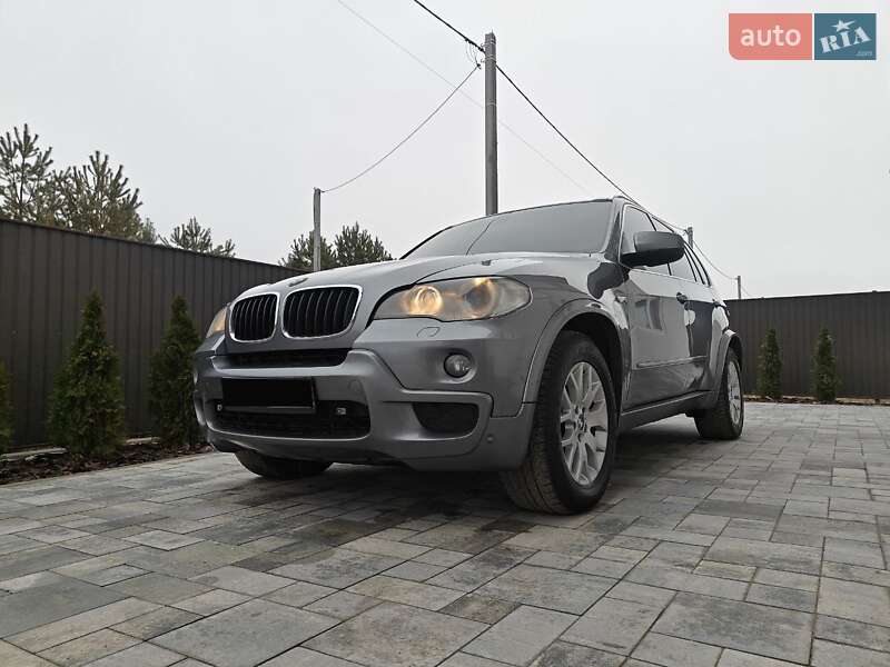 2008 bmw x5