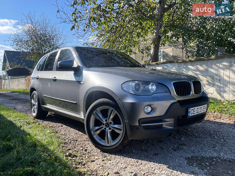 2008 bmw x5