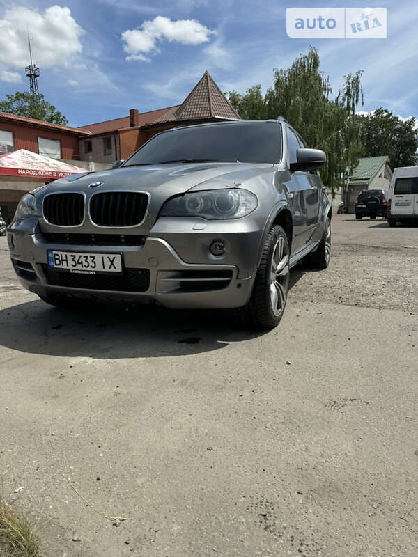 2008 bmw x5