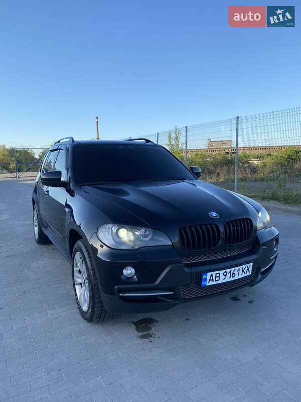 2009 bmw x5