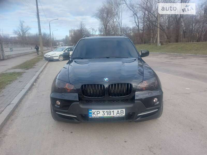 2009 bmw x5