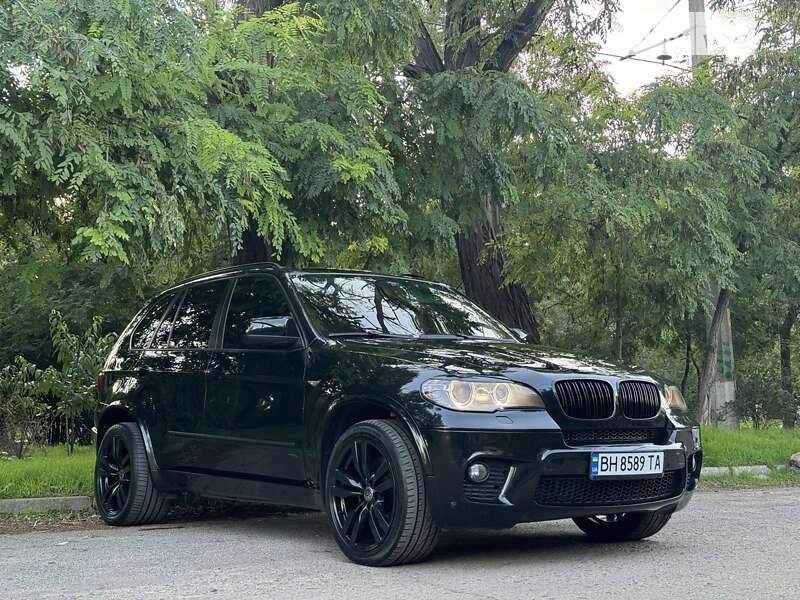 2007 bmw x5