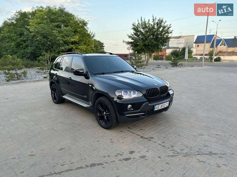 2007 bmw x5