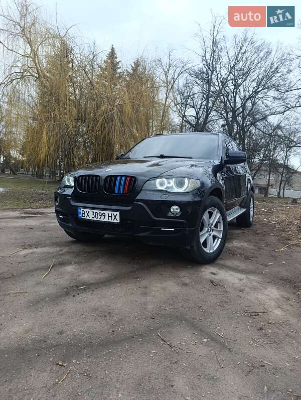 2007 bmw x5