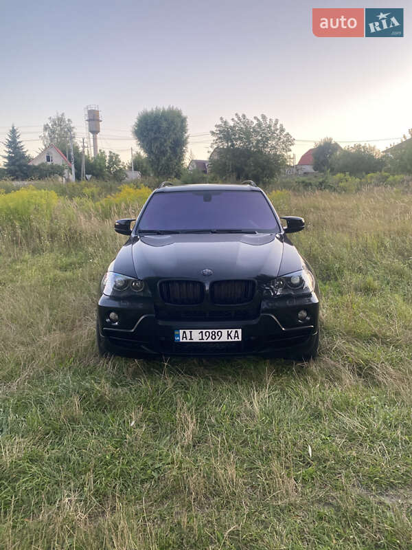 2007 bmw x5