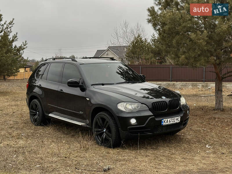 2007 bmw x5