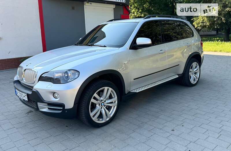 2007 bmw x5