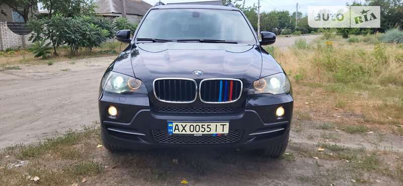 2007 bmw x5