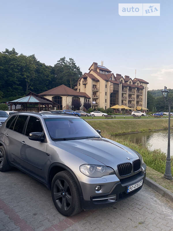 2007 bmw x5