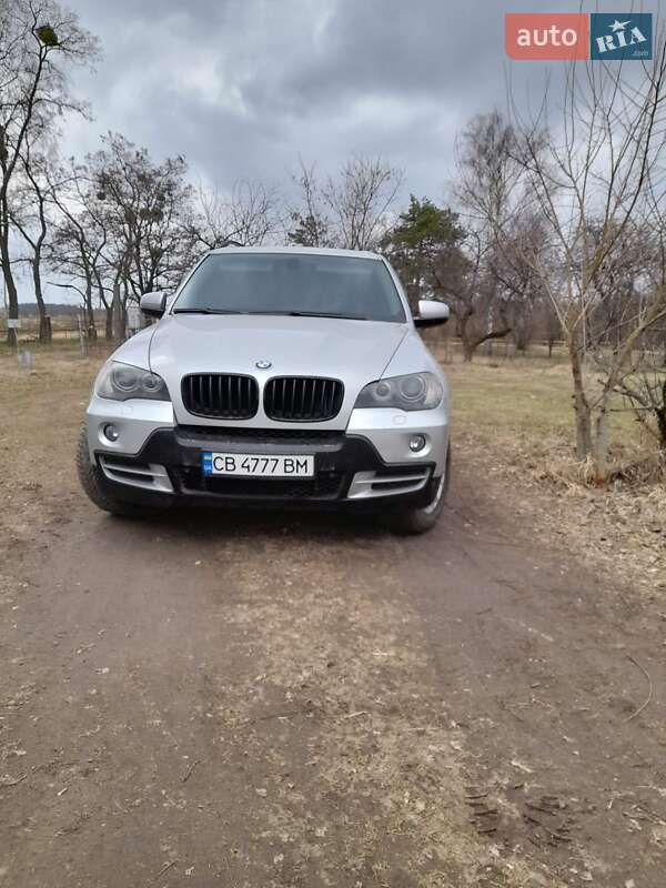 2007 bmw x5