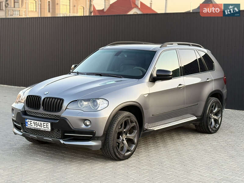 2007 bmw x5