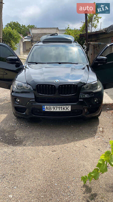 2007 bmw x5