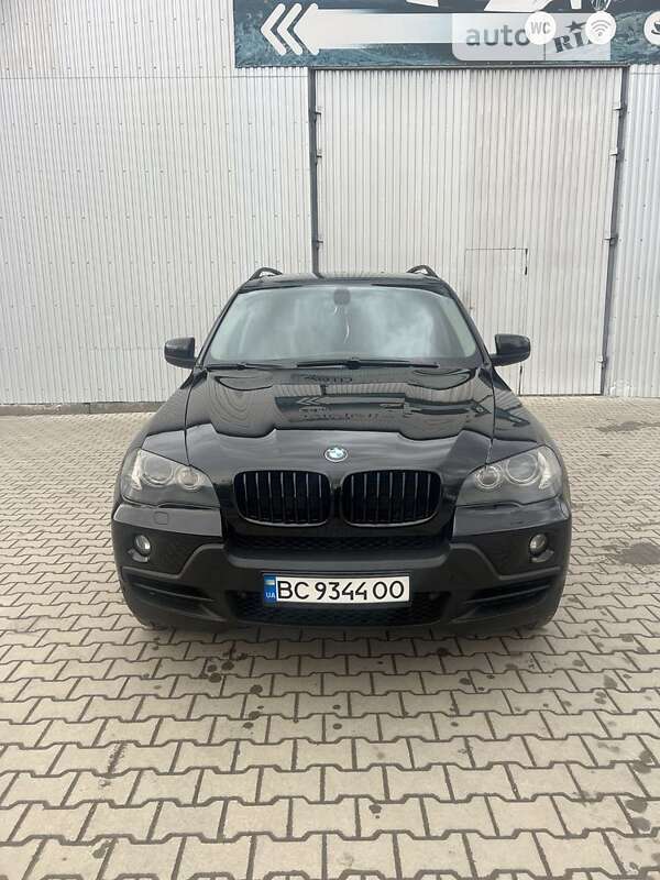 2007 bmw x5