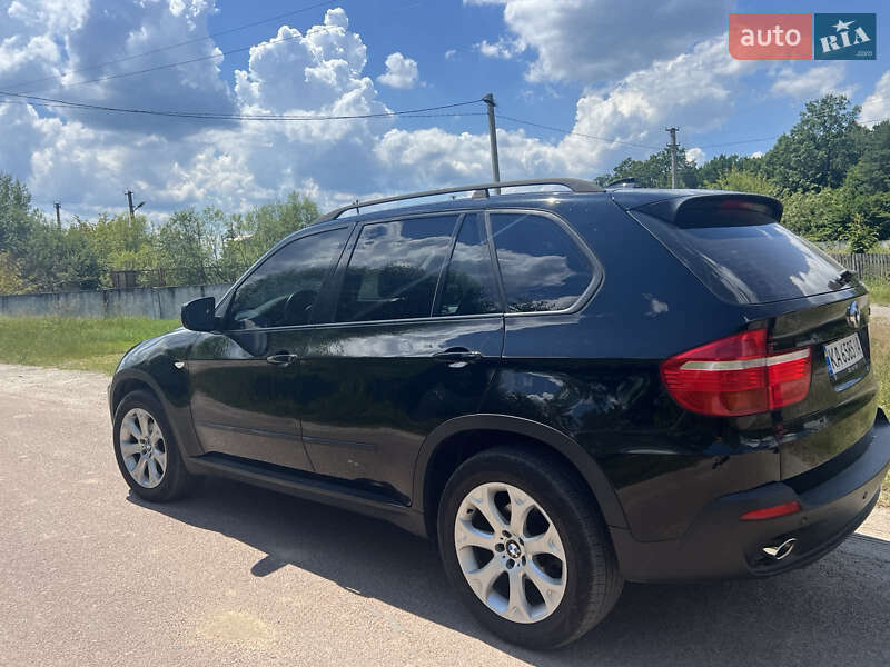 2007 bmw x5