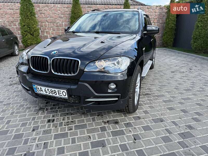 2007 bmw x5