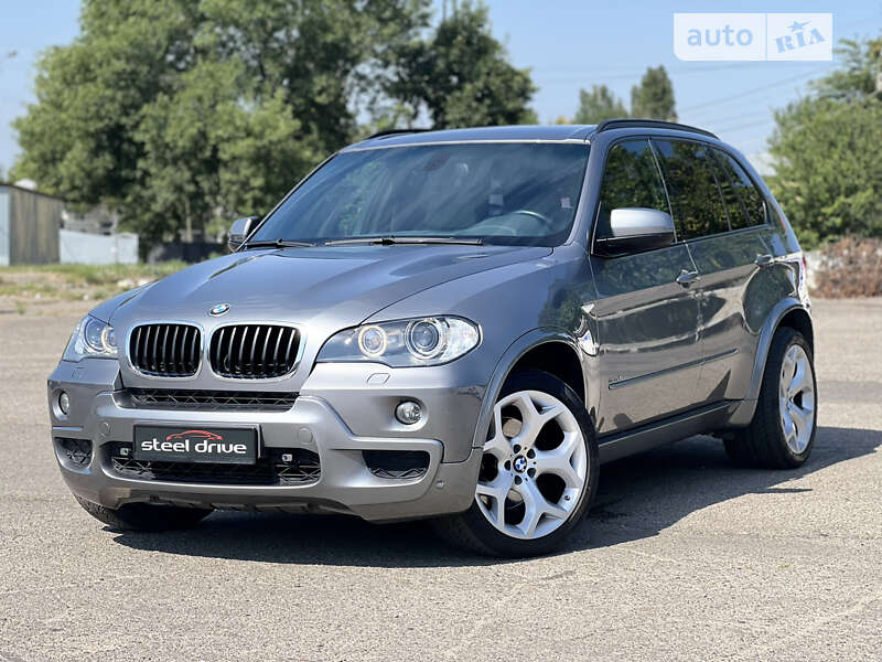 2007 bmw x5