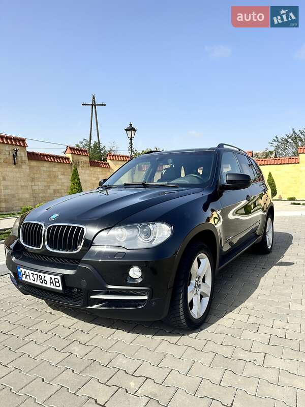 2008 bmw x5