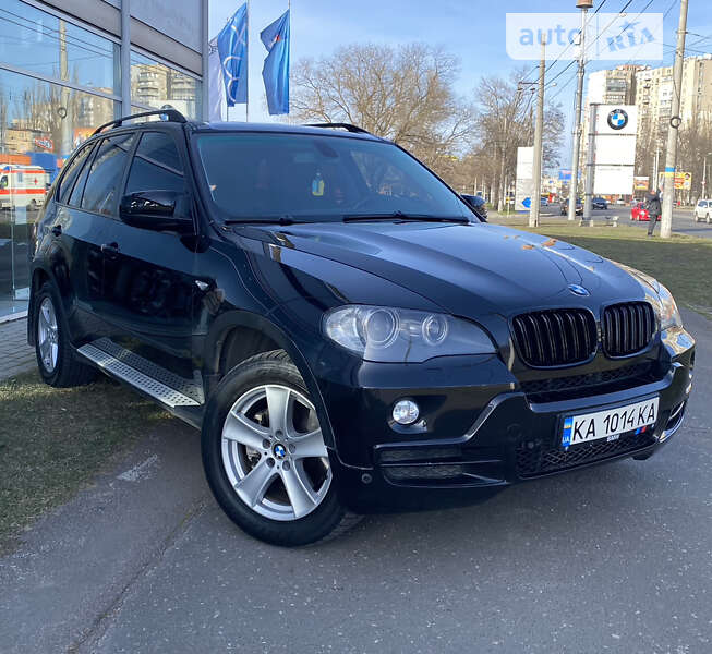 2008 bmw x5