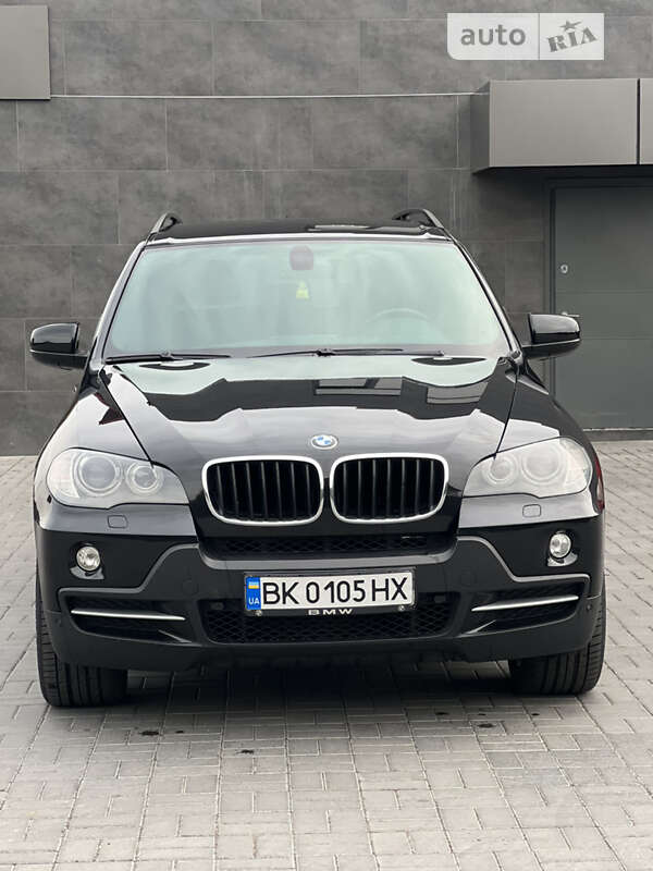 2008 bmw x5