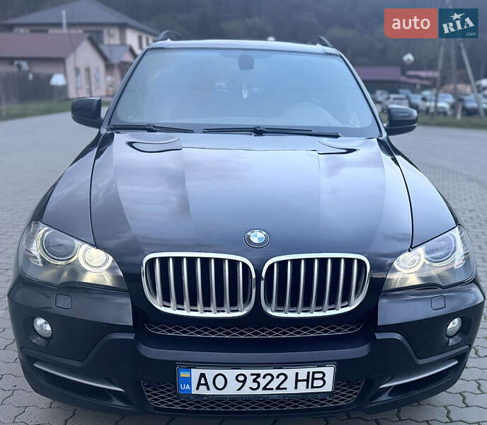 2008 bmw x5