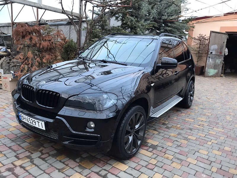 2008 bmw x5