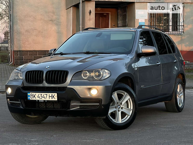 2008 bmw x5