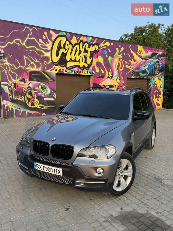 2008 bmw x5